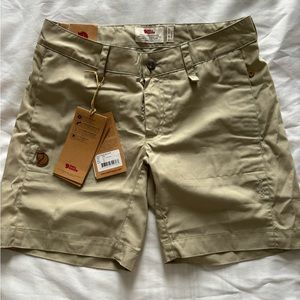 Fjällräven Abisko Shade Shorts W
